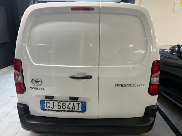 TOYOTA Proace City 1.5D 100 CV S&S PL 4p. Comfort rif. 22284005 - Foto 4