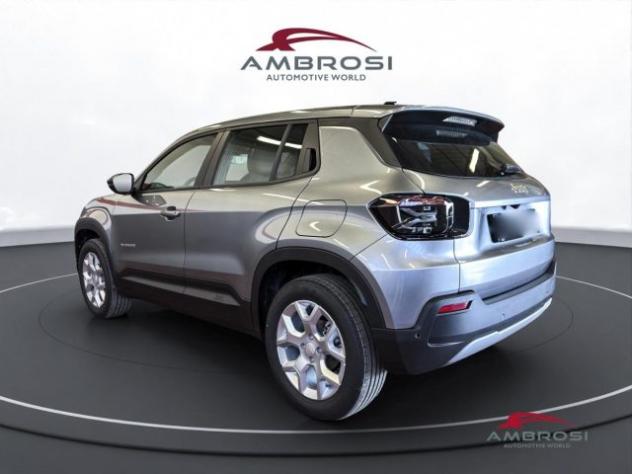 JEEP Avenger Benzina Altitude 1.2 100cv rif. 24166124 - Foto 4