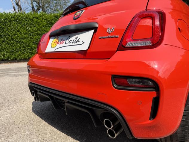 Abarth 695 1.4 Turbo T-Jet 180 CV COMPETIZIONE SEDILI FULL CARBON - Foto 6