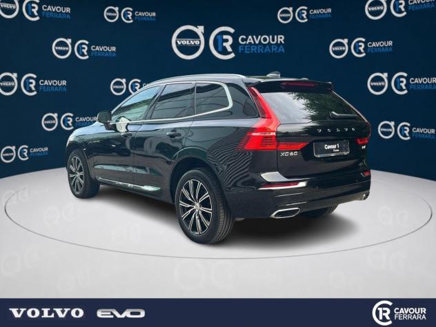 Volvo XC60 B4 D AWD automatico Inscription - Foto 2