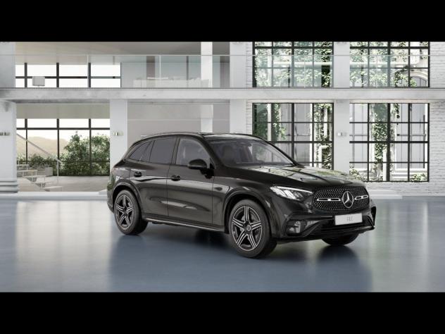 Mercedes-Benz GLC SUV AMG 300 de 4MATIC
