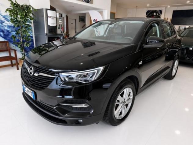 OPEL Grandland X 1.5 d Automatic 130 Cv Ultimate Pelle Navi rif. 23882985 - Foto 3