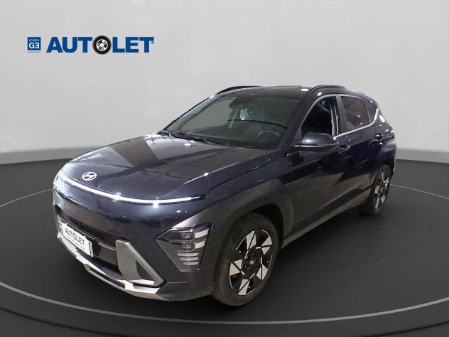 Hyundai Kona 1.6 HEV DCT XLine Plus 129CV