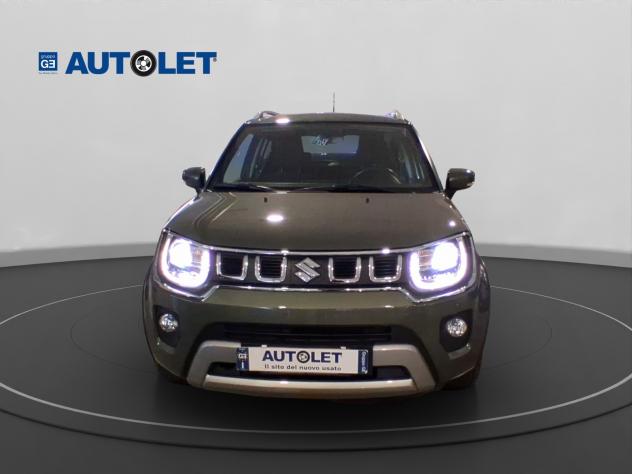Suzuki Ignis 1.2 Hybrid Top - Foto 2