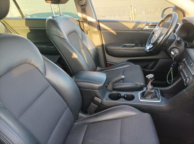 Kia Sportage 1.7 CRDI 2WD Cool - Foto 9