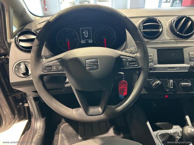 SEAT Ibiza 1.4 TDI 75CV CR 5p. Business - Foto 8