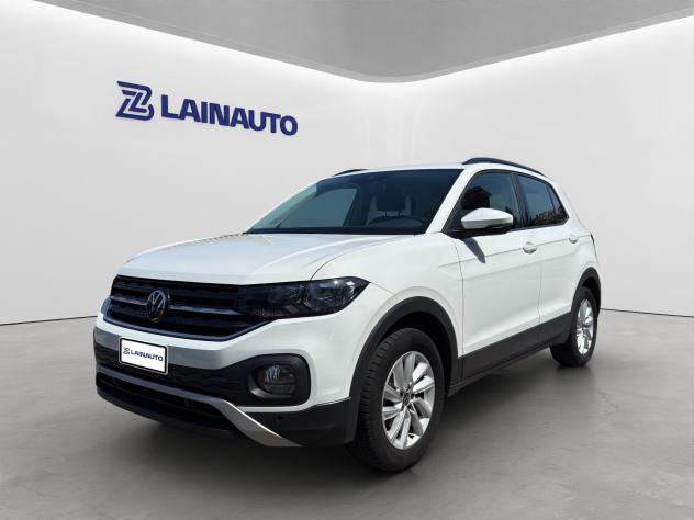 Volkswagen T-Cross T-Cross 1.0 tsi Style 110cv dsg