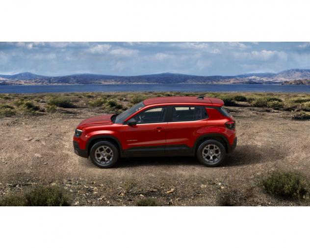Jeep Avenger ICE E-Hybrid Longitude 1.2 110cv Dct Mhev - Foto 3