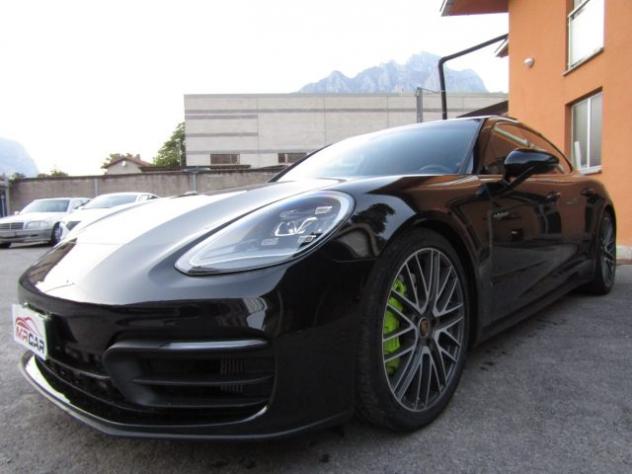PORSCHE Panamera Panamera 2.9 4 e-Hybrid Platinum Edition 85.000 KM rif. 23784927