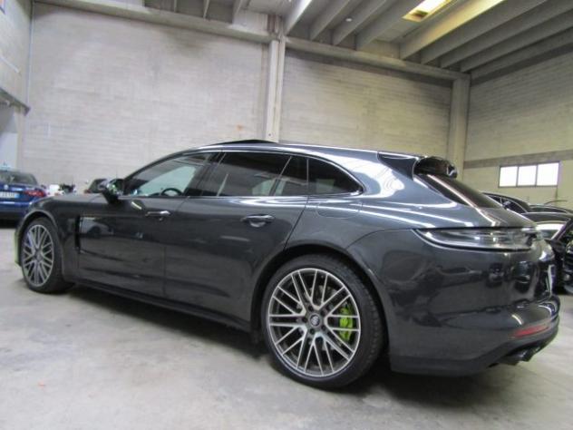 PORSCHE Panamera Panamera Sport Turismo 2.9 4S E-Hybrid 159.000 KM rif. 23793660 - Foto 8