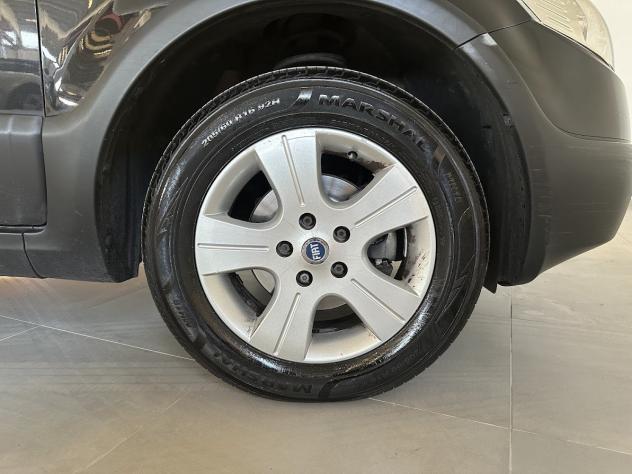 FIAT Sedici 1.6 16V 4x4 Dynamic - Clima - Fendi - Radio - Foto 6