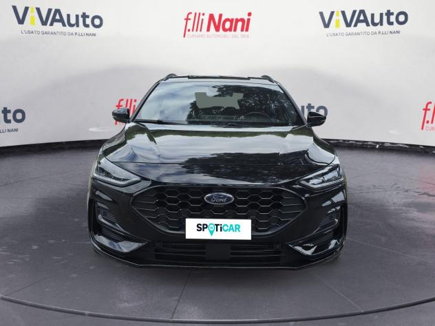 Ford Focus 1.0 EcoBoost Hybrid 125cv ST-Line - Foto 3
