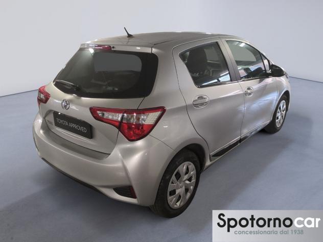Toyota Yaris 1.0 Active MY19 - Foto 7