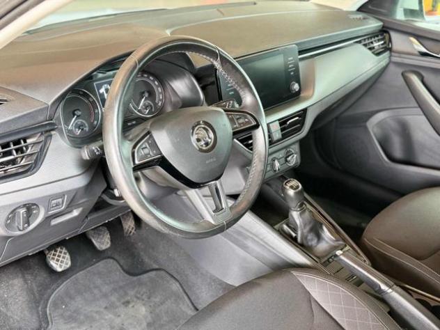 SKODA Scala 1.0 G-Tec Ambition rif. 23790887 - Foto 5