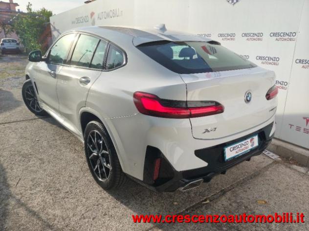 BMW X4 xDrive20d 48V Msport - PREZZO REALE rif. 24130603 - Foto 9