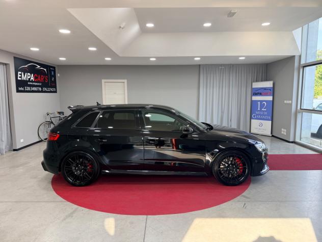 Audi A3 RS 3 SPB 2.5 TFSI Quattro S Tronic "MILLTEK" - Foto 7