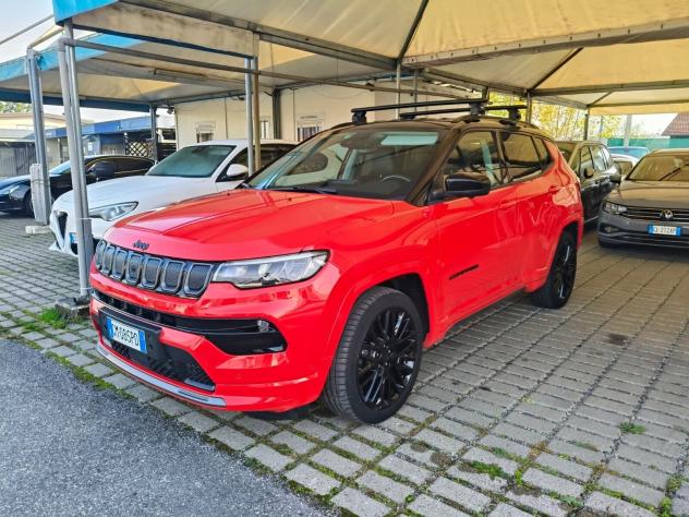 Jeep Compass 1.6 Multijet II 2WD S