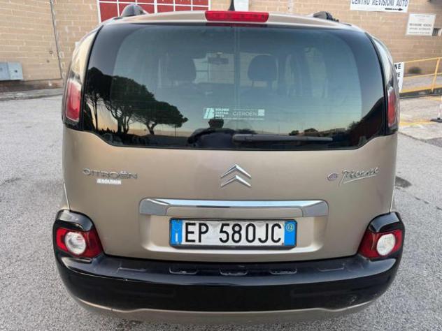 CITROEN C3 Picasso 1.4 VTi 95 benzina/GPL Limited Stupenda Bellissima rif. 23975661 - Foto 9