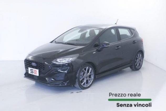 FORD Fiesta 1.0 Ecoboost Hybrid 125 CV ST-Line NEOPATENTATI rif. 21401672