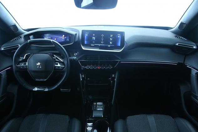 Peugeot 2008 PureTech 130 EAT8 GT S&S aut. Retrocamera/Sensori di parcheggio anteriori e posteriori/Proiettori anteriori Peugeot Full led Technology - Foto 9