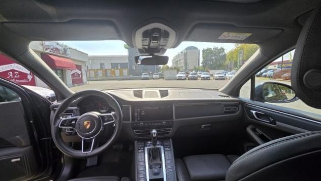 PORSCHE Macan 2.0 PDK IVA ESPOSTA TETTO UNICO PROP. PERMUTE rif. 24166691 - Foto 8