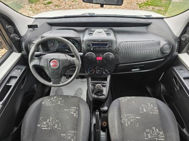FIAT QUBO 1.3 MJT 139.000KM 2015 EURO 5 GARANZ FINANZ - Foto 10
