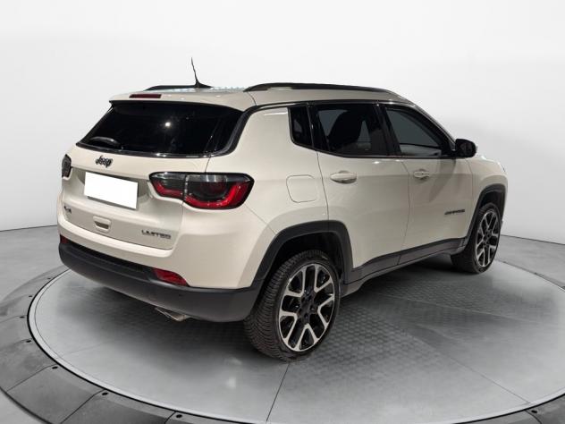 Jeep Compass 2.0 MJet 140cv Limited 4WD auto - Foto 5