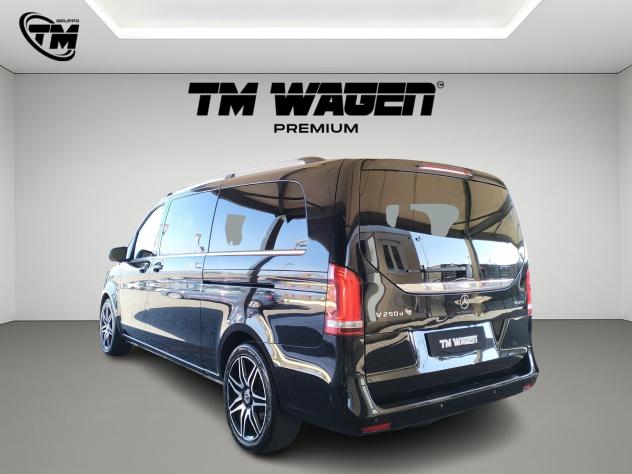 Mercedes-benz V 250 d Automatic 4Matic Premium Extralong 8 posti - Foto 5
