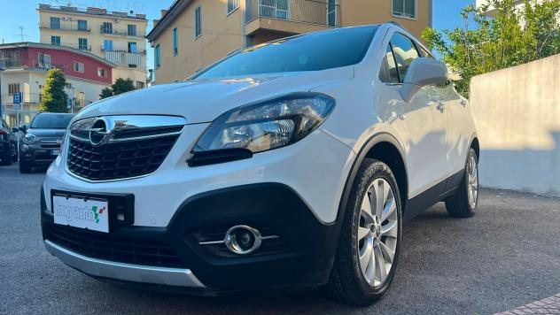 Opel Mokka 1.6 CDTI 136CV 4x4 Cosmo