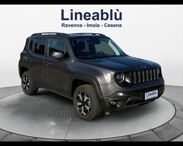 Jeep Renegade 1.3 T4 240CV PHEV 4xe AT6 Trailhawk - Foto 7