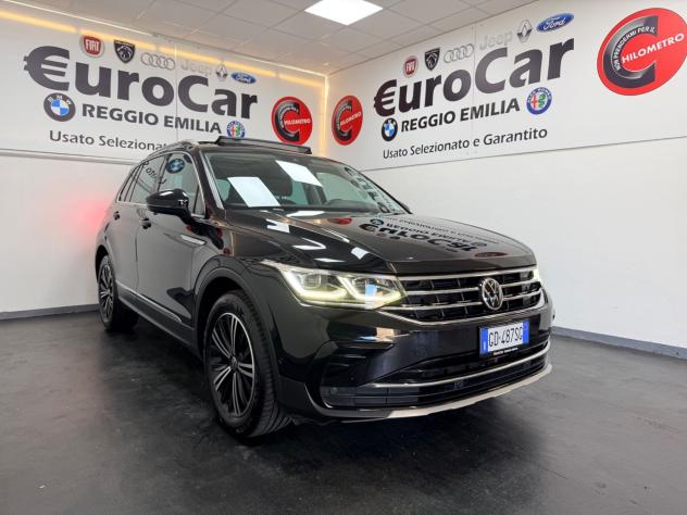 Volkswagen Tiguan 2.0 TDI 150 CV SCR DSG Elegance 01/2021 EURO 6B - Foto 3