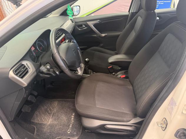 Citroën C-Elysée 1.2 PureTech 82cv Exclusive - Foto 8