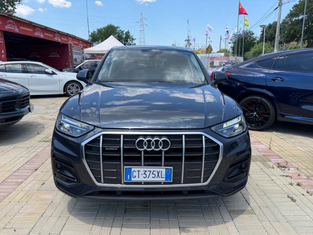 Audi Q5 40 TDI 204 CV quattro S tronic line plus - Foto 2