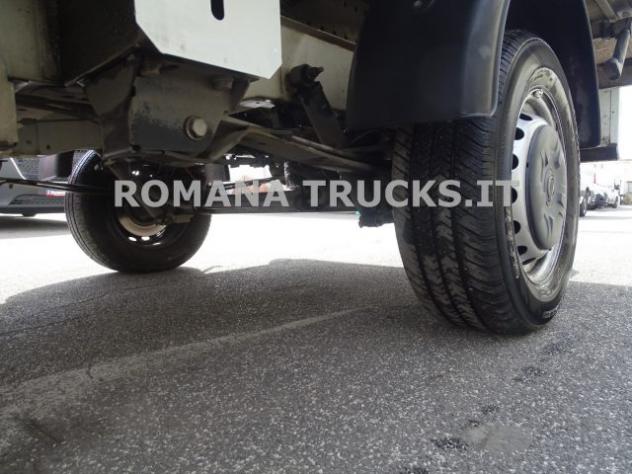 OPEL Movano RS ISOTERMICO TRASPORTO CARNI APPESE GANCIERA rif. 15250583 - Foto 4