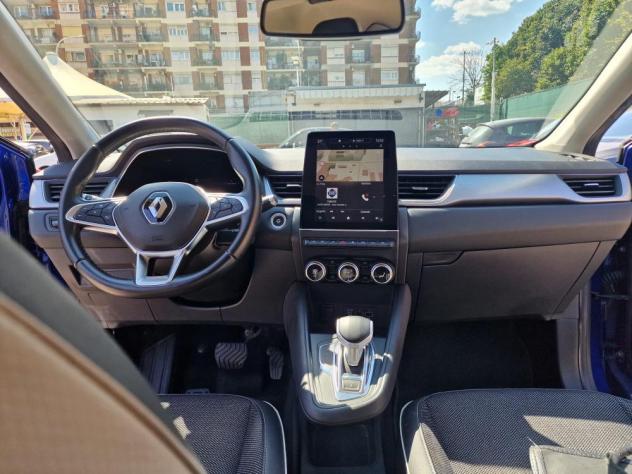 Renault Captur 1.3 tce Intens 130cv edc CAMBIO AUTOMATICO PERFETTA - Foto 9