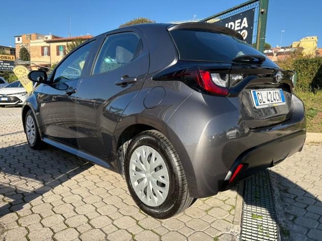 Toyota Yaris 1.0 5 porte Active PROMO FINANZIAMENTO - Foto 5