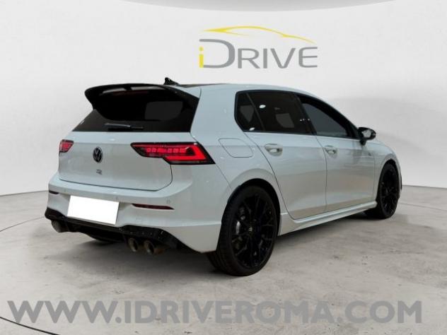 VOLKSWAGEN Golf Golf 2.0 tsi R Black Edition 4motion 333cv dsg "AK rif. 23991604