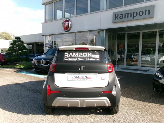 DR AUTOMOBILES dr 1.0 EV Electric 61cv - Foto 4