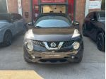 Nissan Juke 1.2 DIG-T 115 N-Connecta