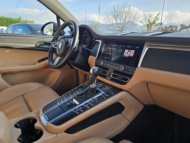 Porsche Macan 2.0 245CV ITALIANA EXTRAFULL GARANZIA - Foto 7