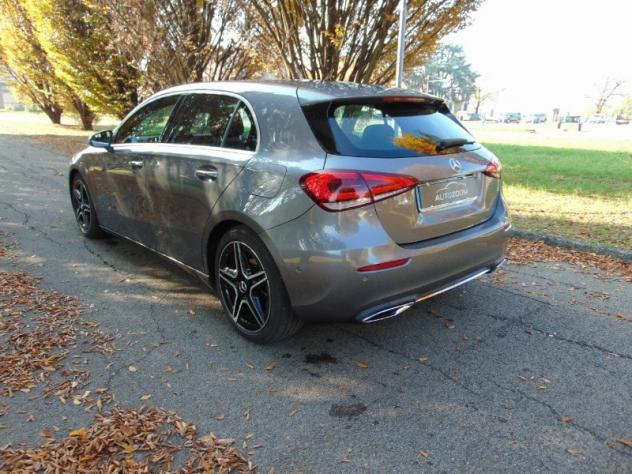 MERCEDES Classe A (W177) A 180 d Automatic Sport - Foto 4