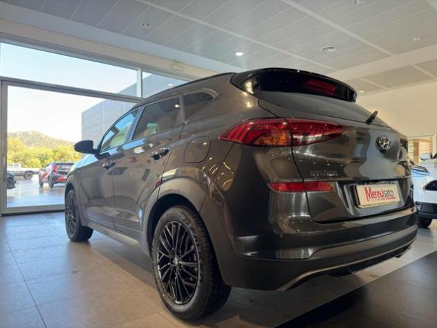 HYUNDAI Tucson 1.6 CRDi 136CV DCT N Line rif. 23098204 - Foto 9