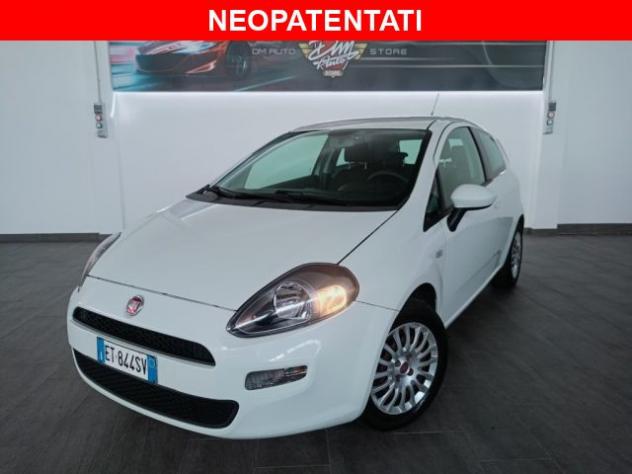 FIAT Punto Evo 1.4 8V 3 porte Natural Power Easy rif. 23932162