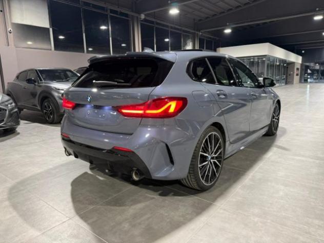 BMW 118 d 5p M Sport Navi Tetto Head-up Usata Torino rif. 23032021 - Foto 3