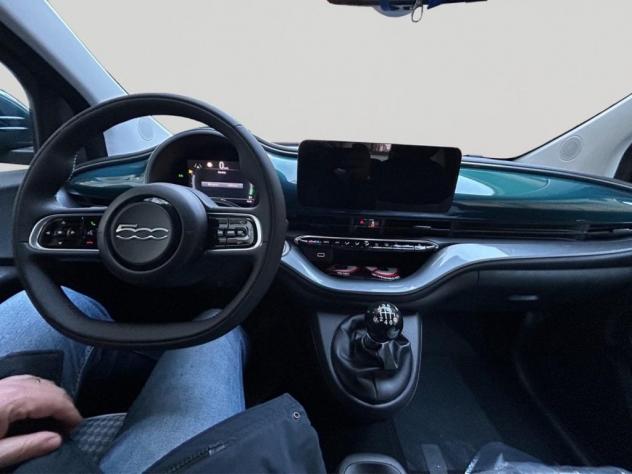 FIAT 500 (2020--) 500 Berlina Hybrid Torino - Foto 9