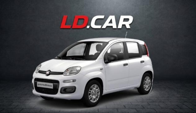 FIAT New Panda 1.0 FireFly 69cv Hybrid Pandina Icon - Km 0 2026 rif. 23650529