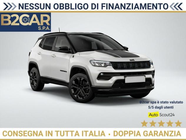 Jeep Compass Compass 1.3 turbo t4 phev North Star 4xe auto - Foto 2