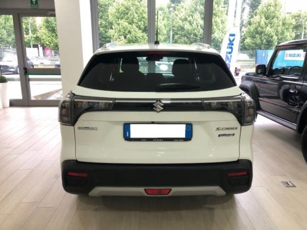 SUZUKI S-Cross 1.4 Hybrid Top+ rif. 23665555 - Foto 5