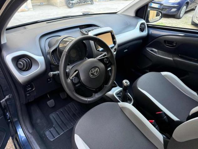 TOYOTA Aygo 1.0 VVT-i 69 CV 5 porte x-clusiv rif. 22900691 - Foto 8