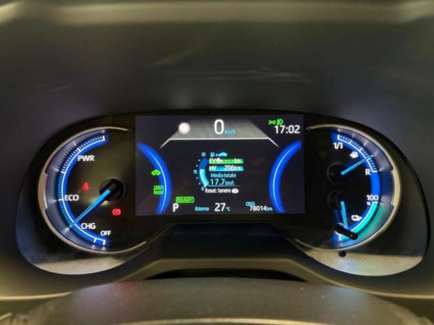 TOYOTA RAV 4 MY23 RAV4 2.5 PHEV E-CVT AWD-i Dynamic+ rif. 23926312 - Foto 10